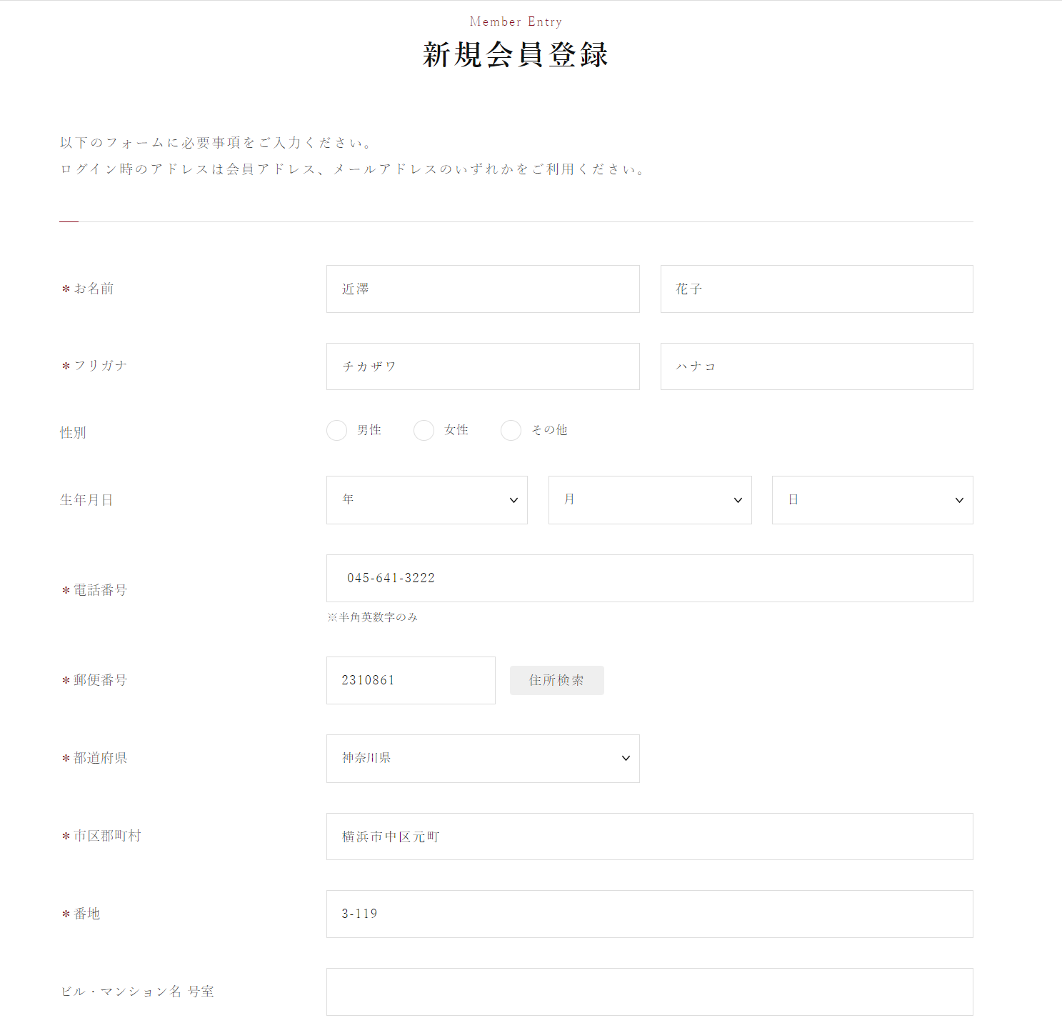 画像サンプル