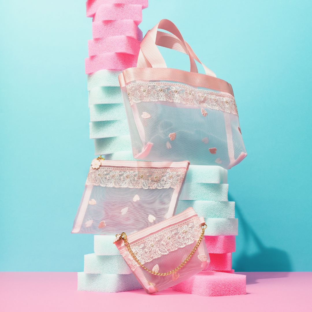 桜メッシュ