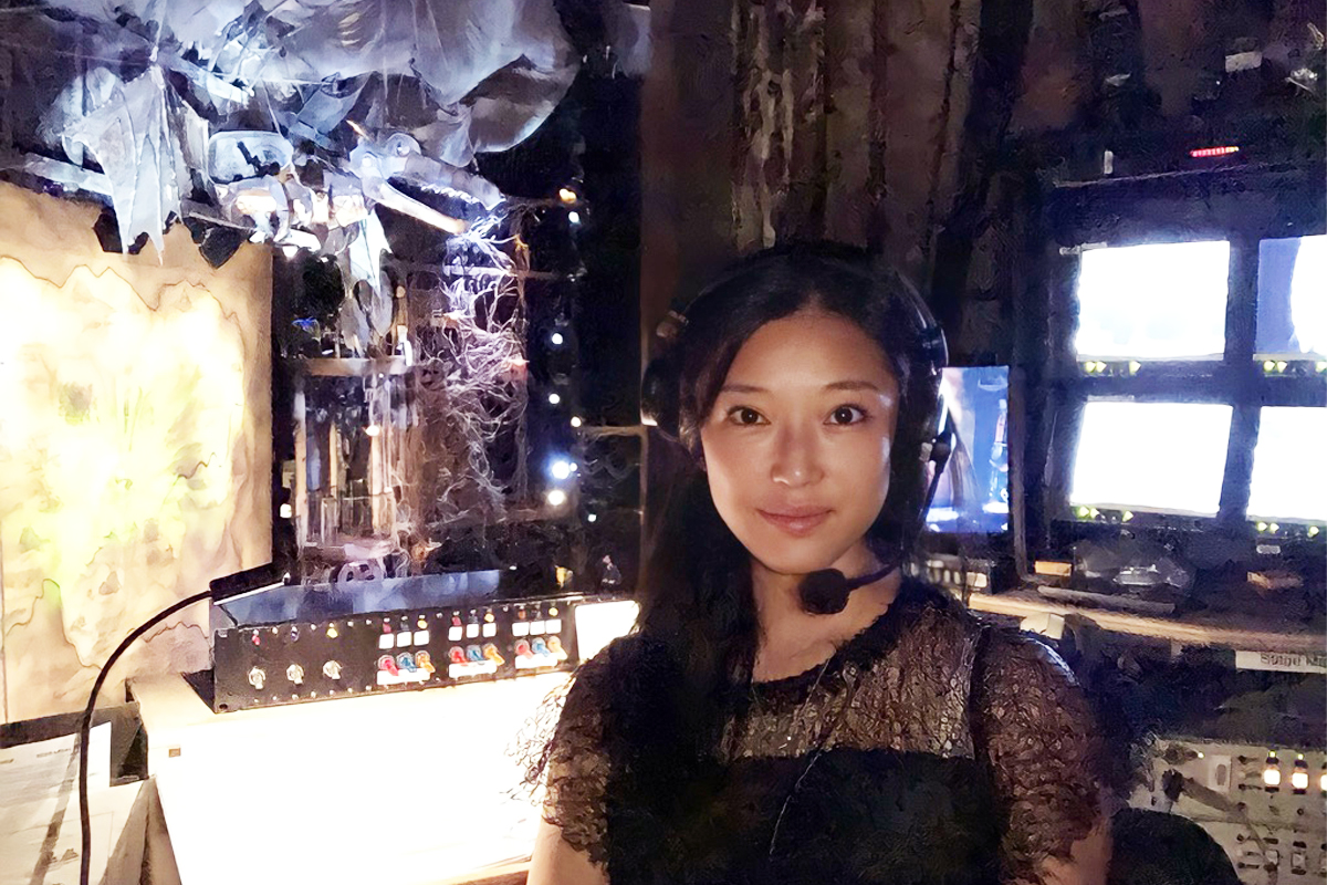 横尾沙織