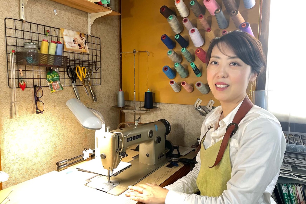 一生物の日傘づくりへのこだわり。京都で洋傘製造卸を営む「小野内商店」さまへインタビュー