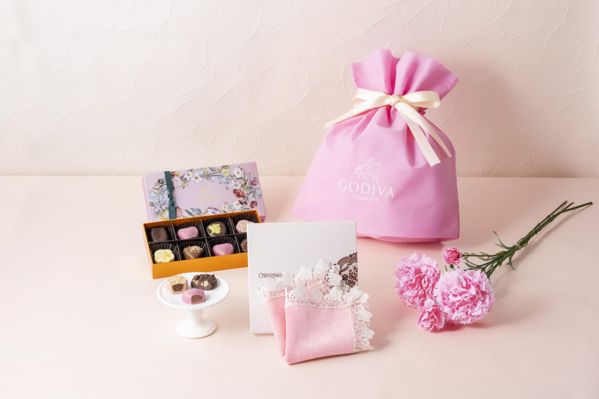 GODIVA