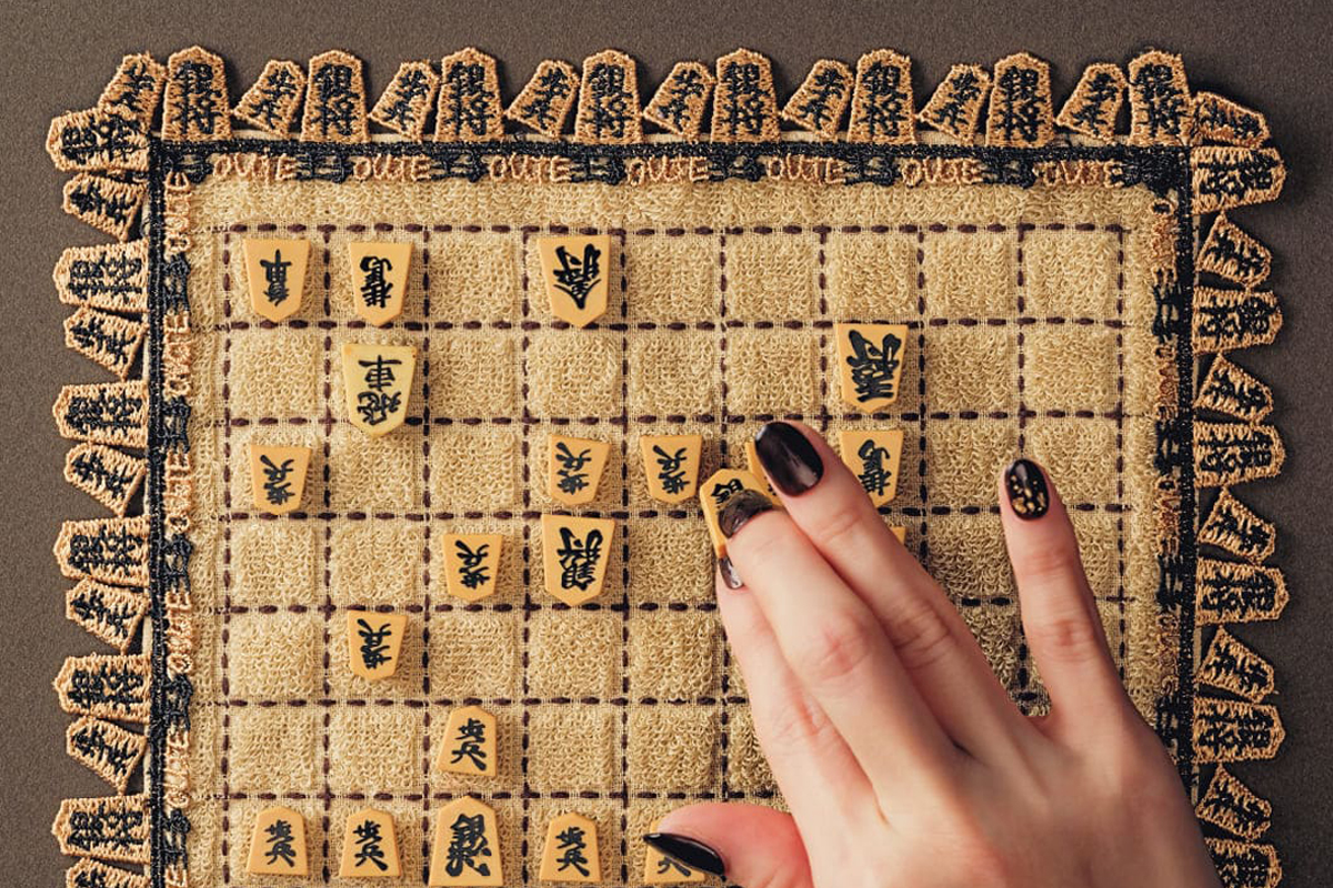初代将棋