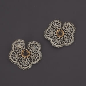 TN-E87-Matsu Earrings-rc