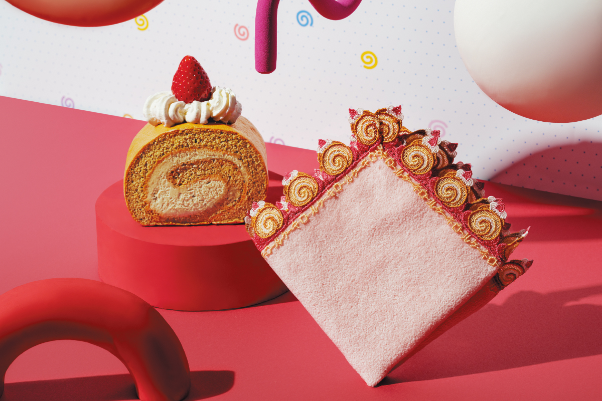ロールケーキ