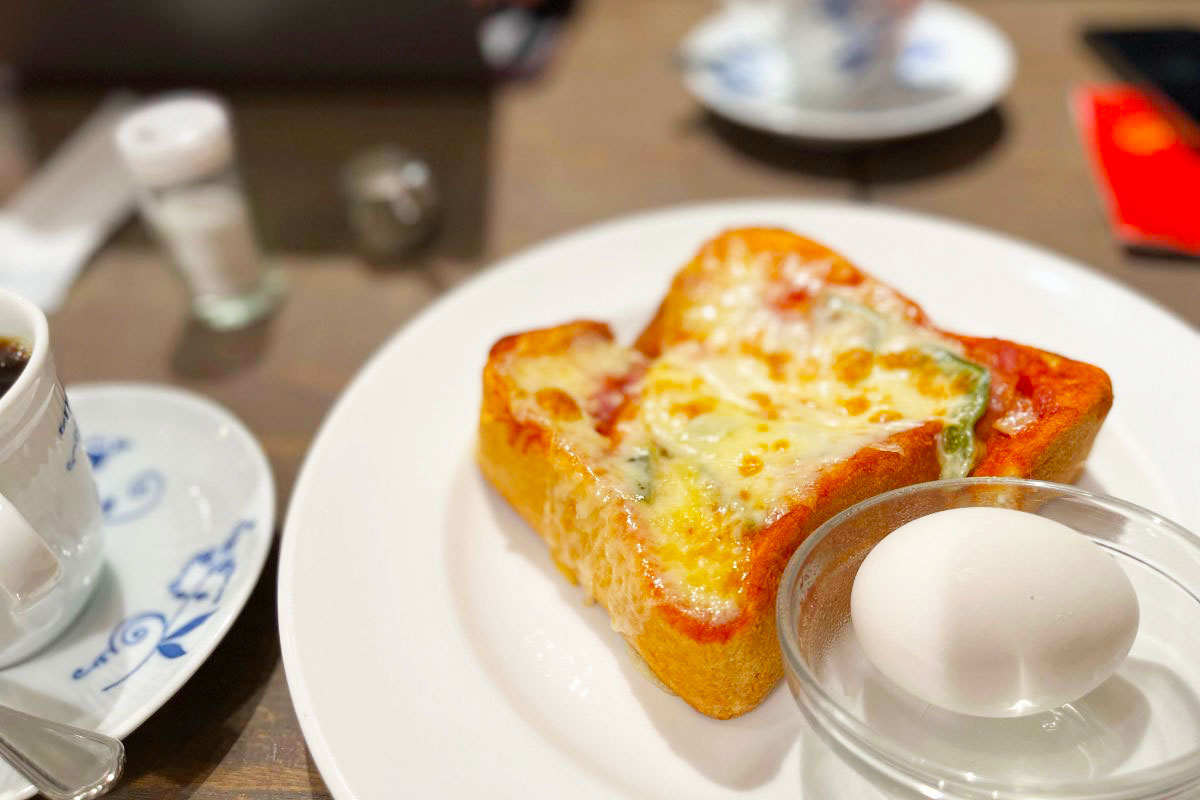 キャラバンコーヒー 横浜元町店
