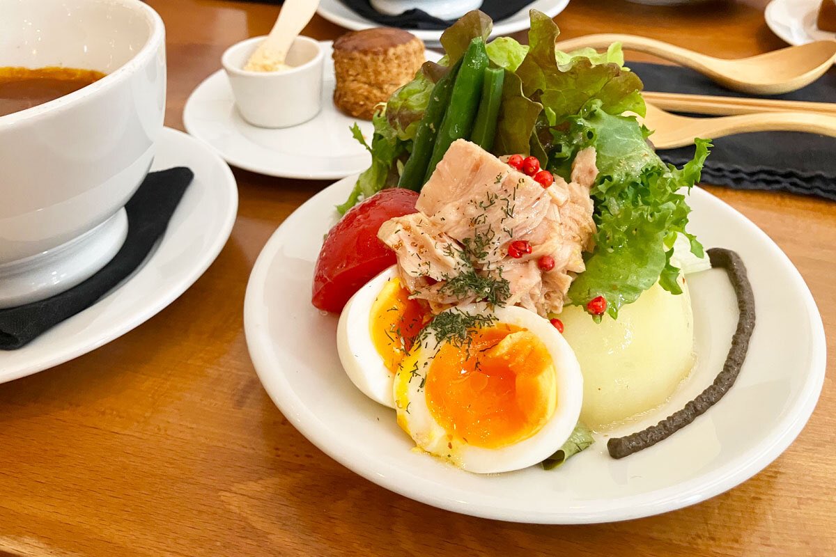Cafe de lento